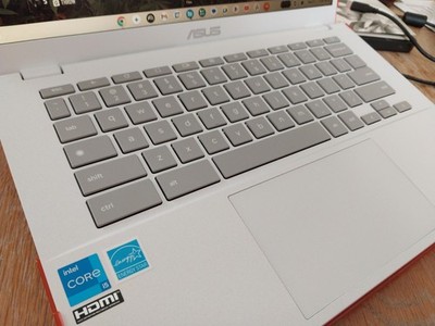 ASUS Chromebook Plus CX3402CVA 14'' I5-1335U, 8GB LPDDR5X, 128GB UFS, Chrome OS