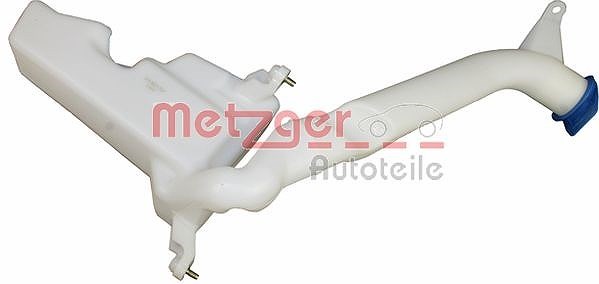 Metzger WaschwasserbehäLter, Scheibenreinigung U.A. FüR Seat, Skoda, VW-image