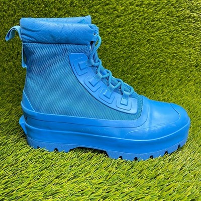 Converse Chuck Taylor All Star X Ambush Womens Size 7.5 Blue Outdoor Duck Boots