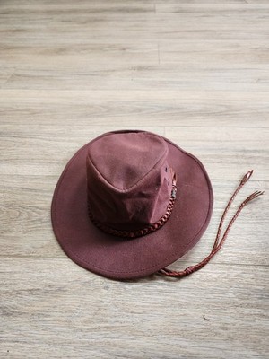 Outback Trading Company Unisex Grizzly 1488 Oilskin Hat