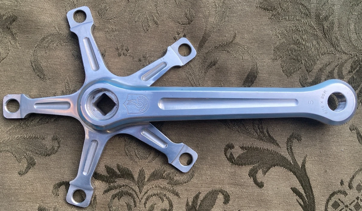 Campagnolo Bicycle Cranksets 165 mm Crankarm for sale | eBay