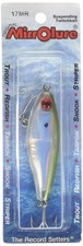 17 Mr Mirrodine Suspend Twitchbait Silver 25 8 In 3 Oz Fishing Lure