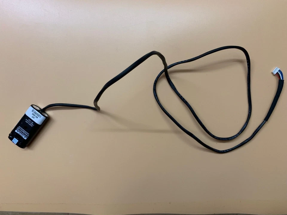 660093-001 654873-003 HP bateria capacitor cache gravação traseira piscada 90cm - Imagem 2 de 3