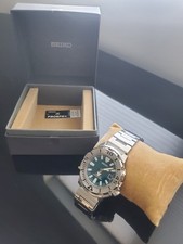 SEIKO Prospex Jade Green Monster SZSC005 6R15 Limited Edition!
