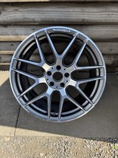 GENUINE MERCEDES E63S W213 20" FRONT ALLOY WHEEL RIM OEM A2134013000