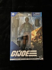 GI Joe Classified Heavy Artillery Roadblock New MOC Amazon Exclusive