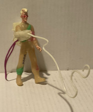 Vintage The Ecto-Glow Hero Egon Spengler 1991 Kenner action figure
