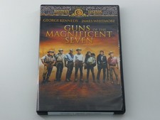 Guns of the Magnificent Seven DVD 1969 George Kennedy Paul Wendkos Western Guns of the Magnificent Seven DVD 1969 George Kennedy Paul Wendkos Western