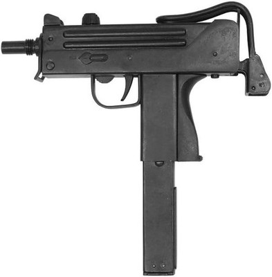 トイガン INGRAM M-11 MGC MODELGUN Denix Ingram M11 USA Replica Ornamental Gun (Non-Firing) | eBay