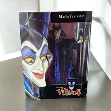 Disney Villains- MALEFICENT 88011- Sleeping Beauty - Box - New
