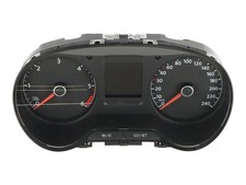 Tachometer VW Polo V (6R, 6C) 1.6 TDI 77 kW 105 PS (06.2009-> ) 1.6 TDI