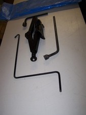 1980 Triumph Tr8 Tr7 Jack And Tool Kit With Pouch 1976 1977 1978 1979 1981 1982 1980 Triumph Tr8 Tr7 Jack And Tool Kit With Pouch 1976 1977 1978 1979 1981 1982