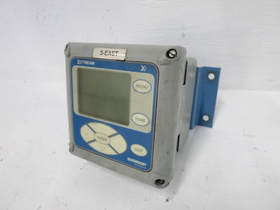 #ad Rosemount XSTREAM Xi 04 02 00 00 00 00 Oxygen Probe Control Interface Emerson $495.00