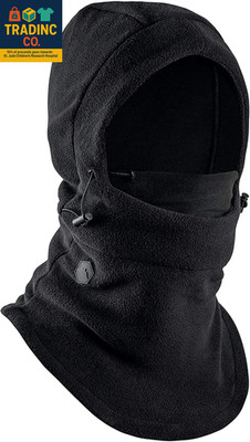 Windproof Fleece Balaclava Ski Mask for Cold Weather
