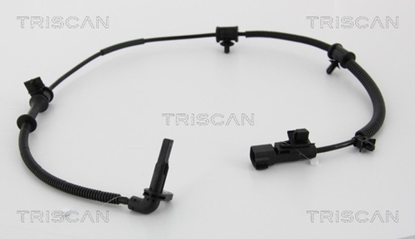 Triscan ABS Sensor Raddrehzahl 8180 24400 FüR Chevrolet Opel Saab YS3G V300 G09-image