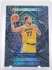 LUKA DONCIC 2024-25 OBSIDIAN ELECTRIC ETCH INTERNATIONAL LAKERS Q5375
