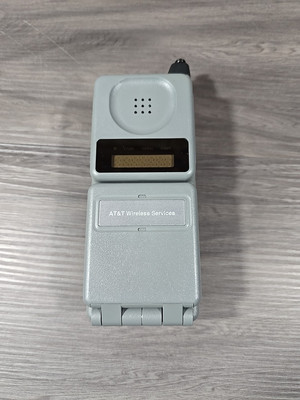 Motorola Digital Personal Communicator At&t  Vintage Collectible Untested