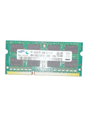 Samsung DDR3 SDRAM SO-DIMM 4GB 2Rx8 PC3-10600S-09-11-F3 Memory M471B5273DH0-CH9