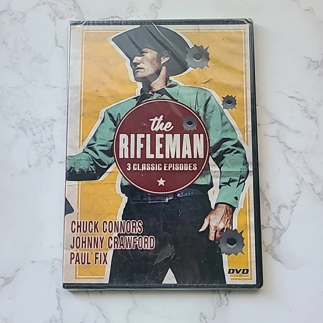 The Rifleman Box Set DVDs for sale | eBay