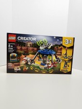 Fril様アナザーエディション Buy LEGO CREATOR: Fairground Carousel (31095) online | eBay