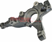 Metzger 58100501 Achsschenkel, RadaufhäNgung FüR Opel