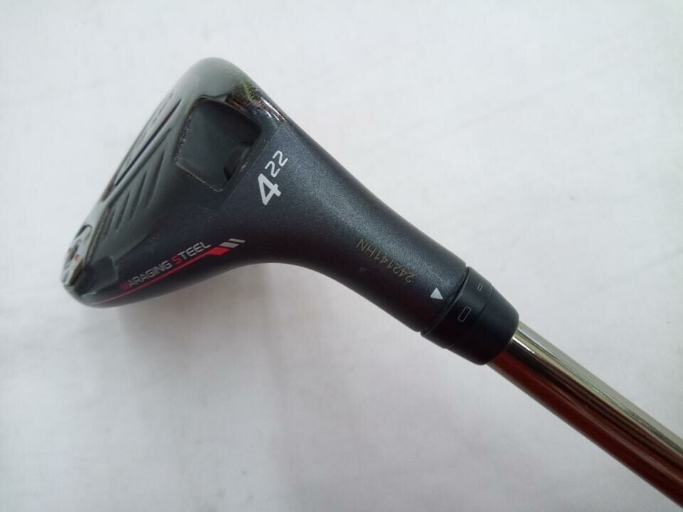 Ping G410 Utility 22° SizeS Flex .75 inch TOUR 173-85 Right Ping G410 Utility 22° SizeS Flex .75 inch TOUR 173-85 Right
