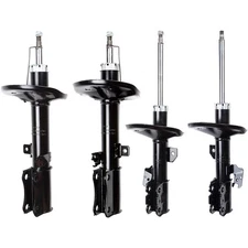 Set of Front Rear Struts Shock Absorbers For 2002-2003 Lexus ES300 Toyota Camry