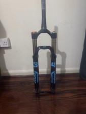 Fox Factory 34 Float FIT4 120mm 27.5 freshly serviced new oil & seals 15x110