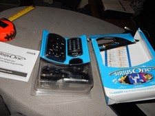 Vintage Sirius One Satellite Radio All In One Car Kit In Box Unused Estate