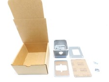 Baldor 37CB3004 Conduit box fits 9 9/16 DIA h...
