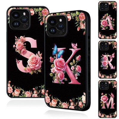 Für Apple iPhone 678/SE2 3/XR/XS Max Bedruckte Handyhülle Matt Bumper Cover