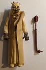 Tusken Raider Figure 1977 Kenner Star Wars A New Hope W/ Cape And Graffi Stick