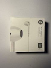 Open Box Stereo Music Earphones Wired Type C Earbud Headphones Cord Volume  Mic