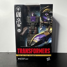 Transformers Age of the Primes Combaticon Blast Off Deluxe Class Hasbro MISB New