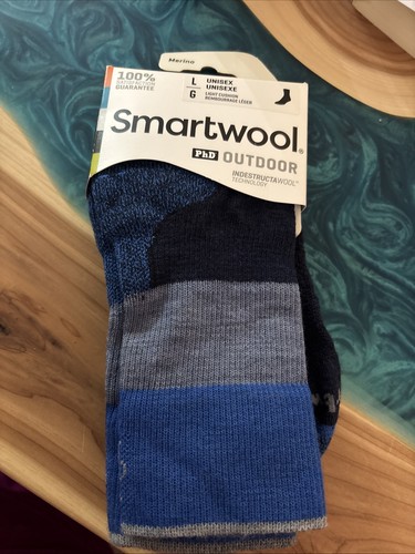 Chaussettes de randonnée Light Cushion Crew col. Marron