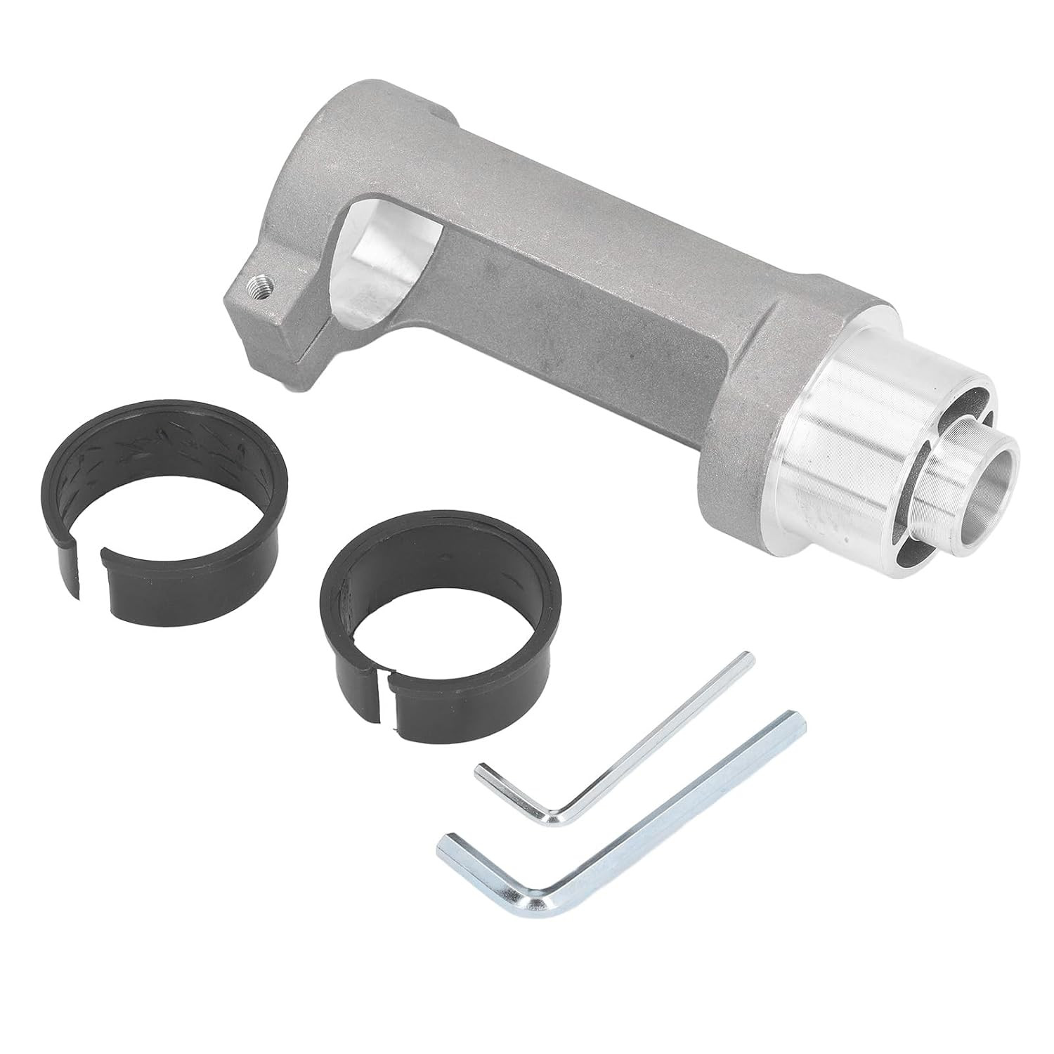 Square Hole Drill Bit Adapter, Mortising Attachment for Drill Press Easy - Thumbnail 4