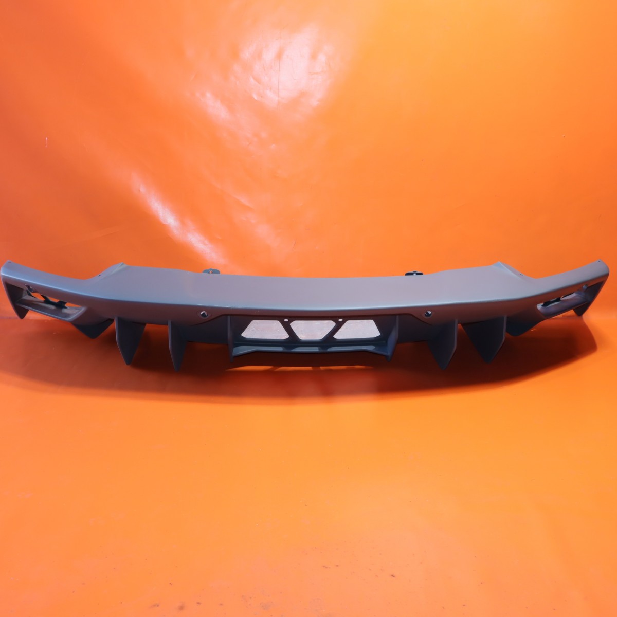 Lamborghini Aventador Ultimae 2021-2022 Rear Lower Rear bumper P/N 470807107B