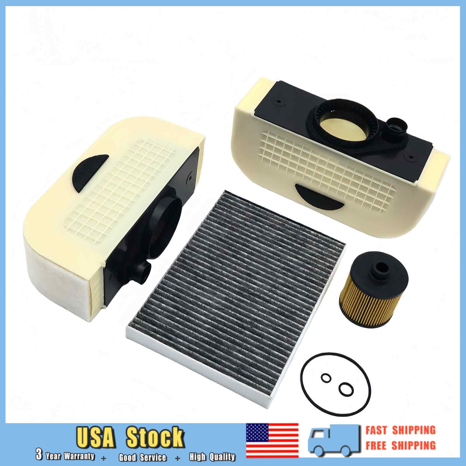 Bentley Bentayga 2017-2023 Air filter