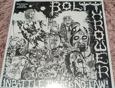 Image of In Battle there Is No Law [Limited Edition] by Bolt Thrower (Record, 2013)