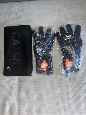 Catch and Keep Torwarthandschuhe Fly Dark Soul Gr. 9,5