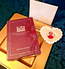 Pleasant Company Keepsake Edition Kirsten Box Set SEALED NO Bookmark