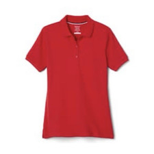 French Toast Girls plus  2XL(18/20) Red Stret...
