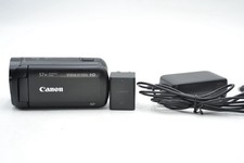Canon VIXIA HF R800 HD Camcorder Video Camera Pro Vlog Travel - Tested