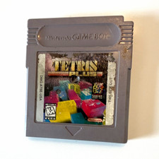 Nintendo Tetris Plus for Game Boy Puzzle Game Tetris Series NTSC-U/C KA