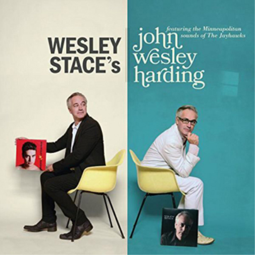 Wesley Stace Wesley Stace's John Wesley Harding (Vinyl LP) 12" Album