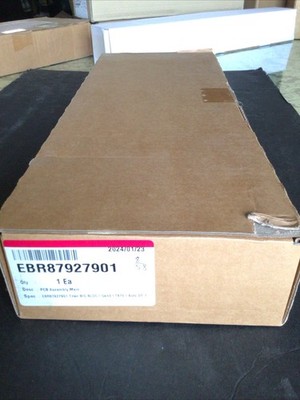 LG Washer PCB Assembly Main EBR87927901