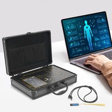 1x Quantum Magnetic Resonance Body Analyzer 6TH Gen Health Scanner Non-Invasive