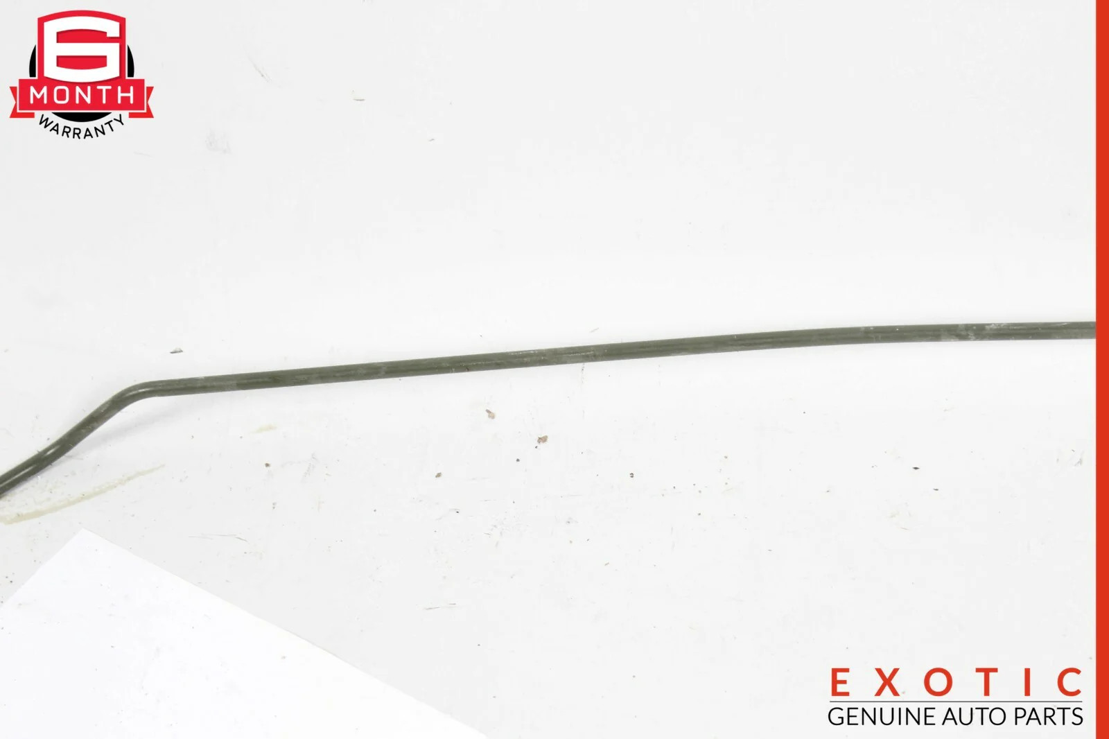 15-17 McLaren 650S Rear Left Driver Side Brake Line OEM