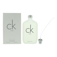 Calvin Klein, CK One, Eau de Toilette, Per uomini, 300 ml