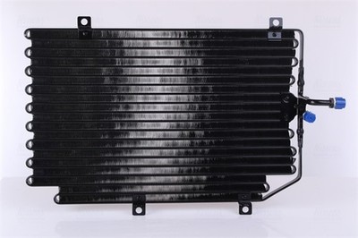 NISSENS Kondensator Klimaanlage 94816 für SPIDER ALFA GTV Aluminium SPARK 16V